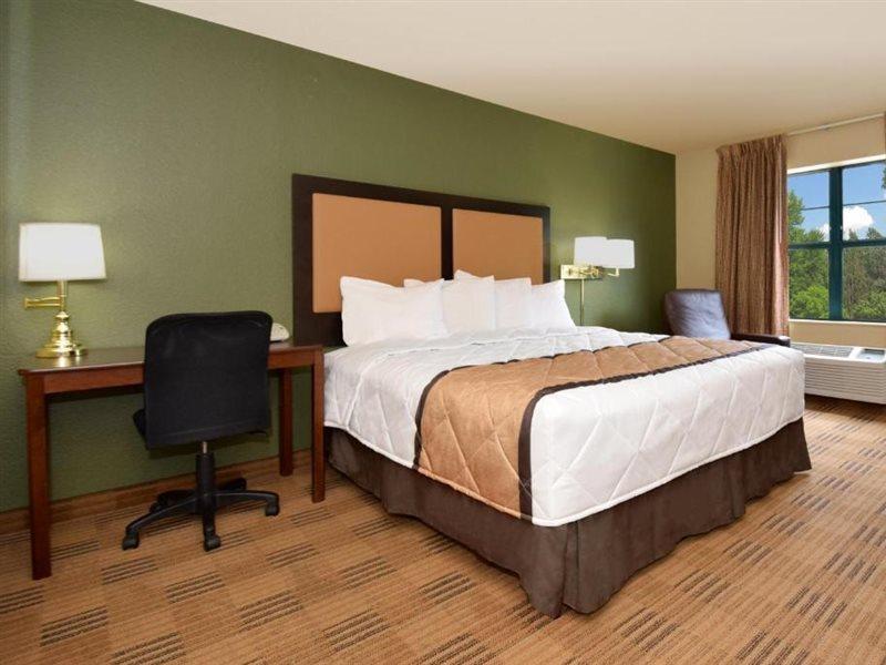 Extended Stay America Suites - Elizabeth - Newark Airport Esterno foto