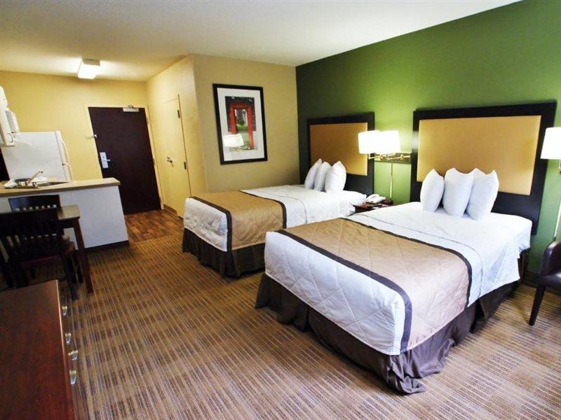 Extended Stay America Suites - Elizabeth - Newark Airport Esterno foto
