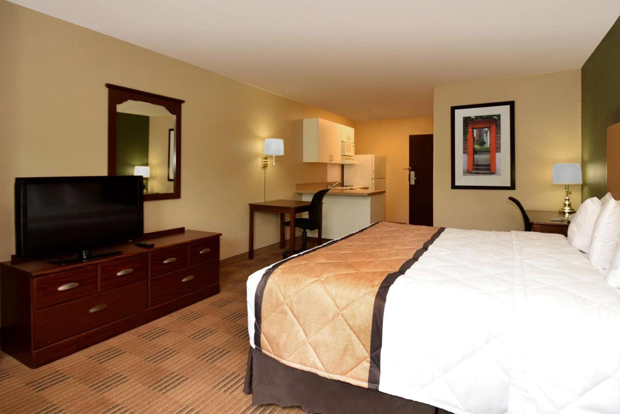Extended Stay America Suites - Elizabeth - Newark Airport Esterno foto
