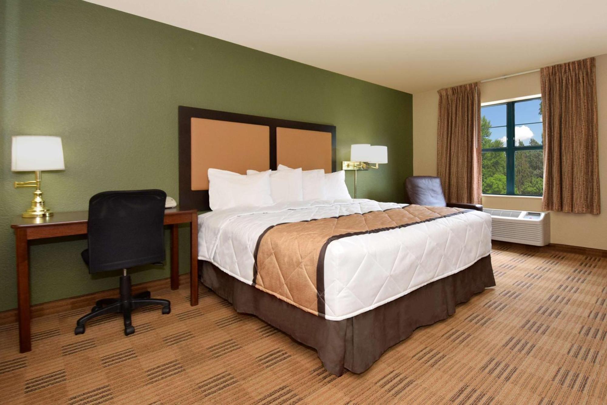 Extended Stay America Suites - Elizabeth - Newark Airport Esterno foto