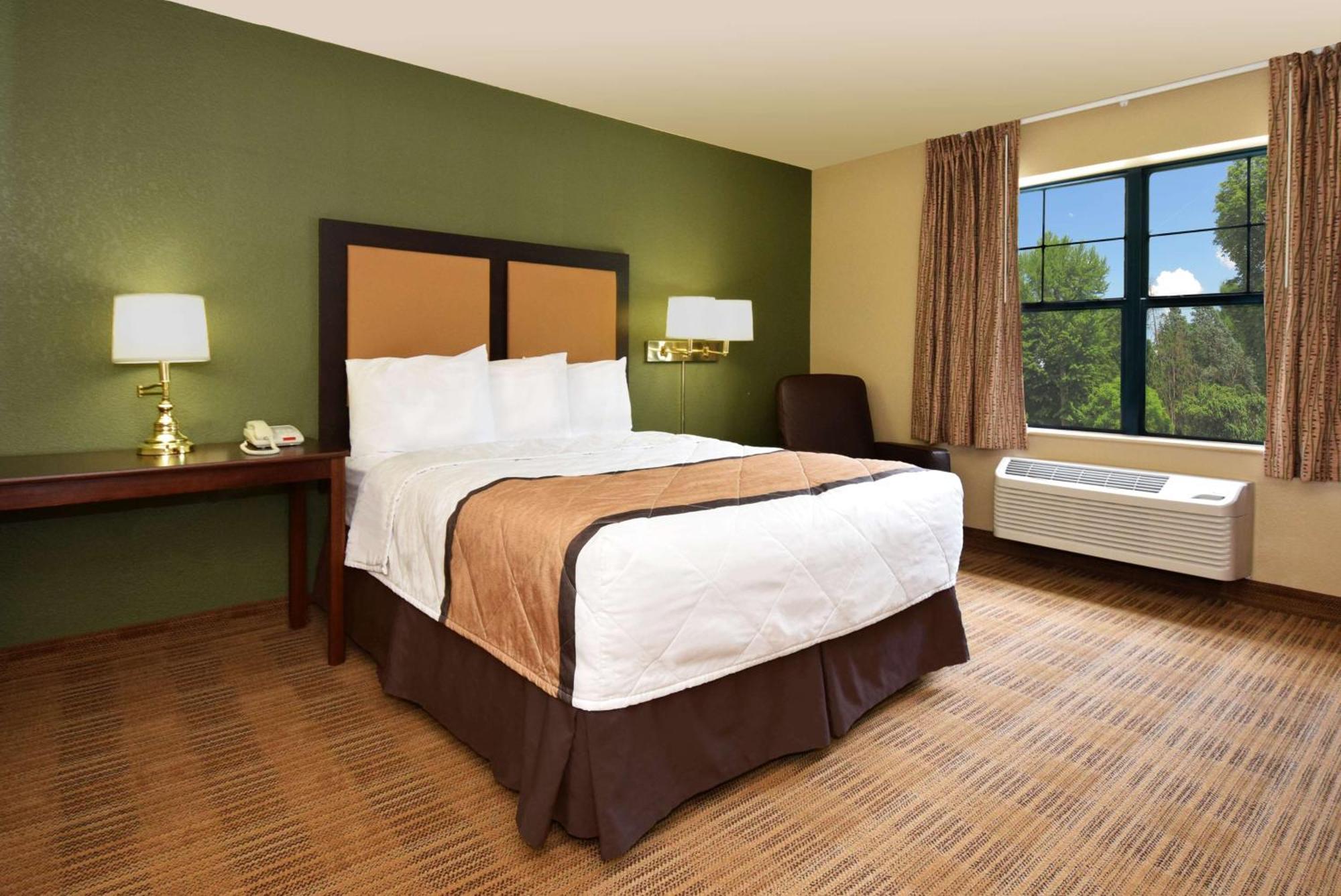 Extended Stay America Suites - Elizabeth - Newark Airport Esterno foto