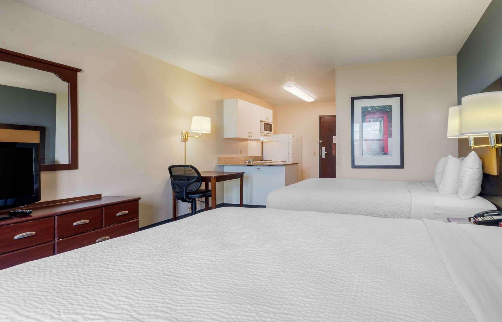 Extended Stay America Suites - Elizabeth - Newark Airport Esterno foto