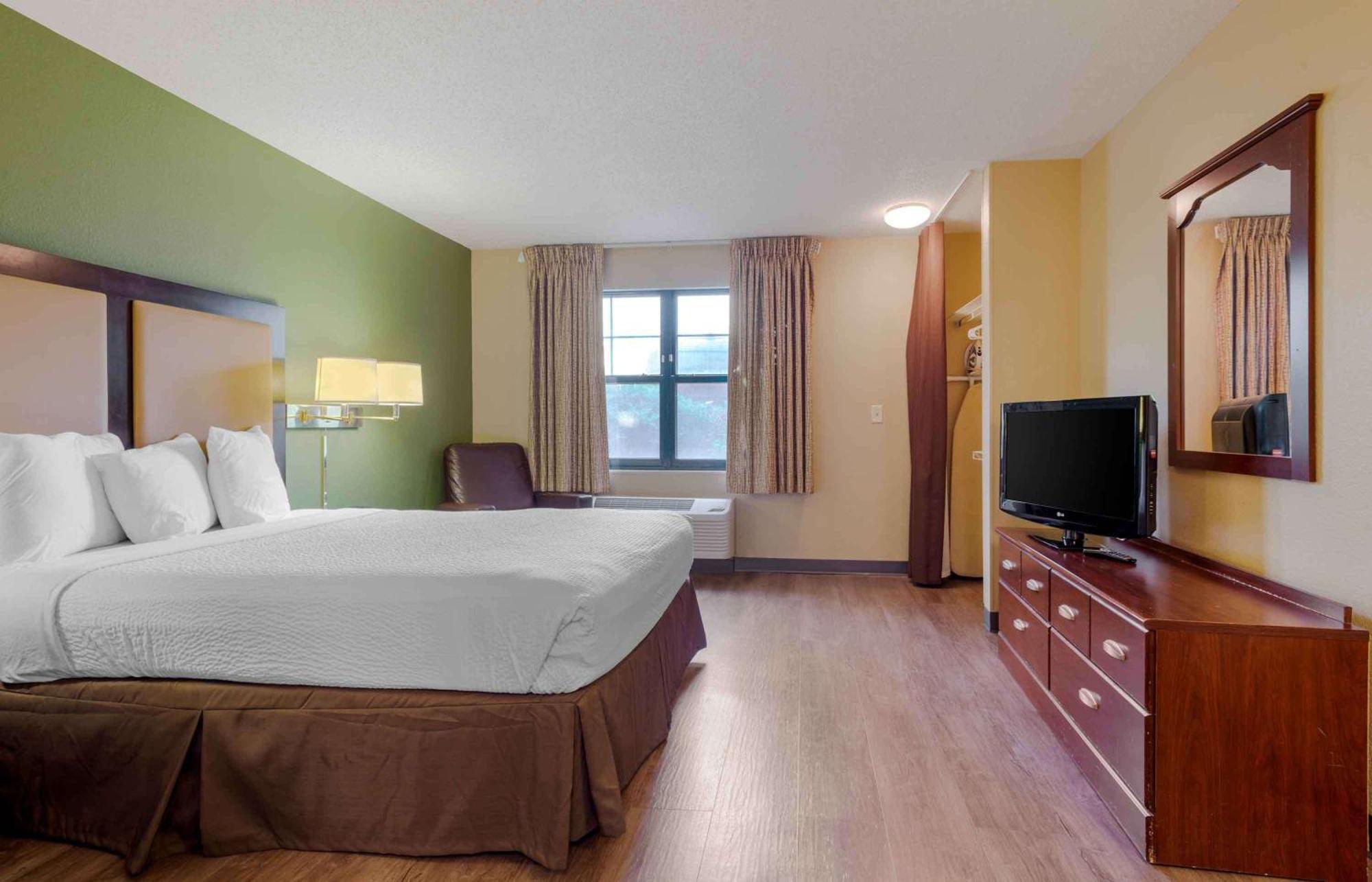 Extended Stay America Suites - Elizabeth - Newark Airport Esterno foto