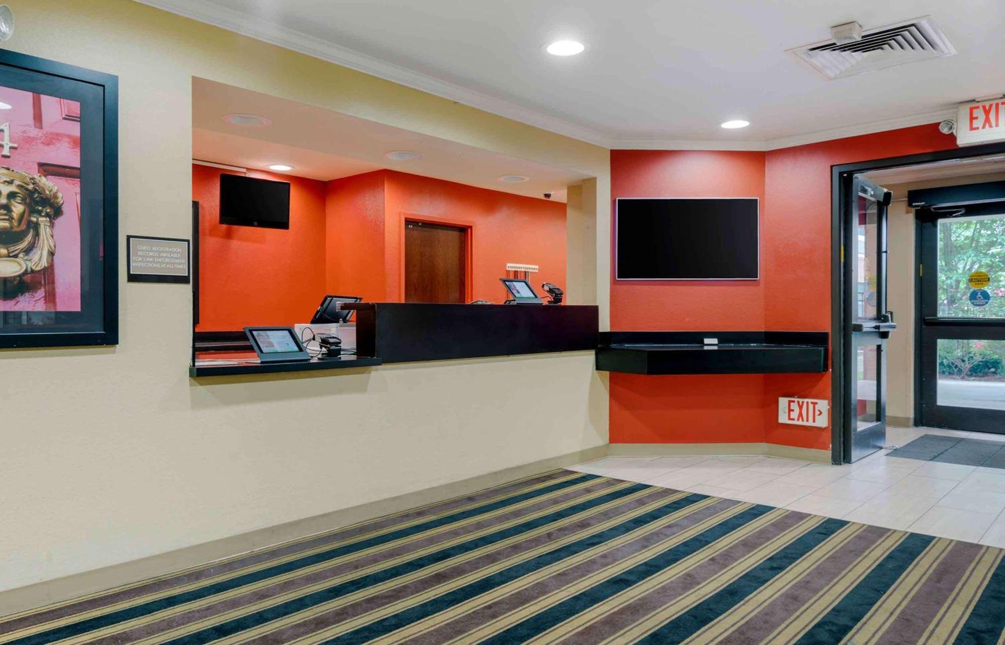 Extended Stay America Suites - Elizabeth - Newark Airport Esterno foto