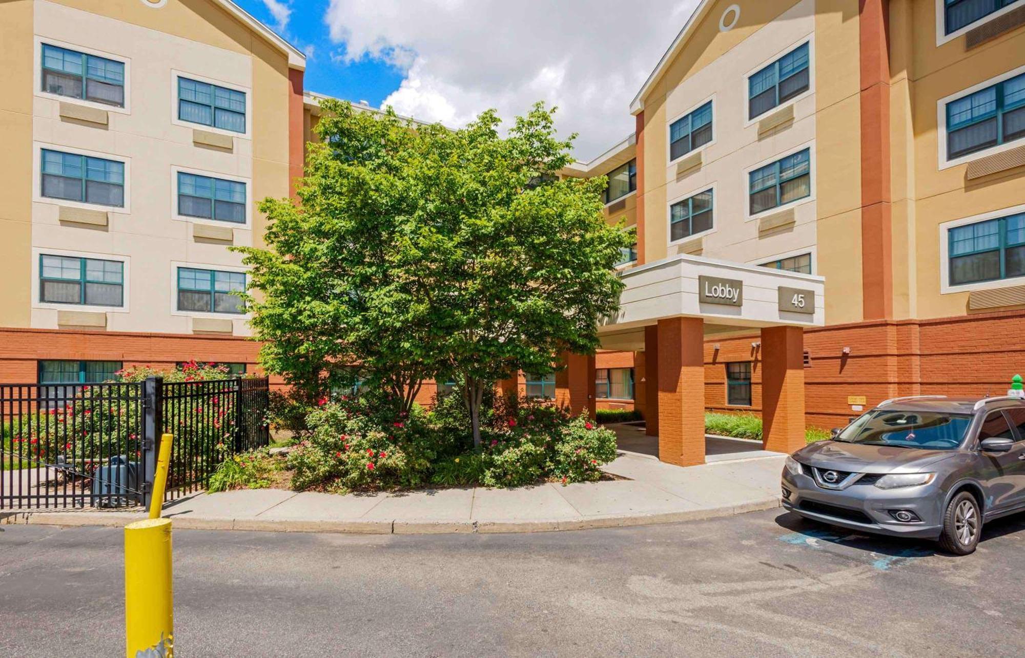 Extended Stay America Suites - Elizabeth - Newark Airport Esterno foto