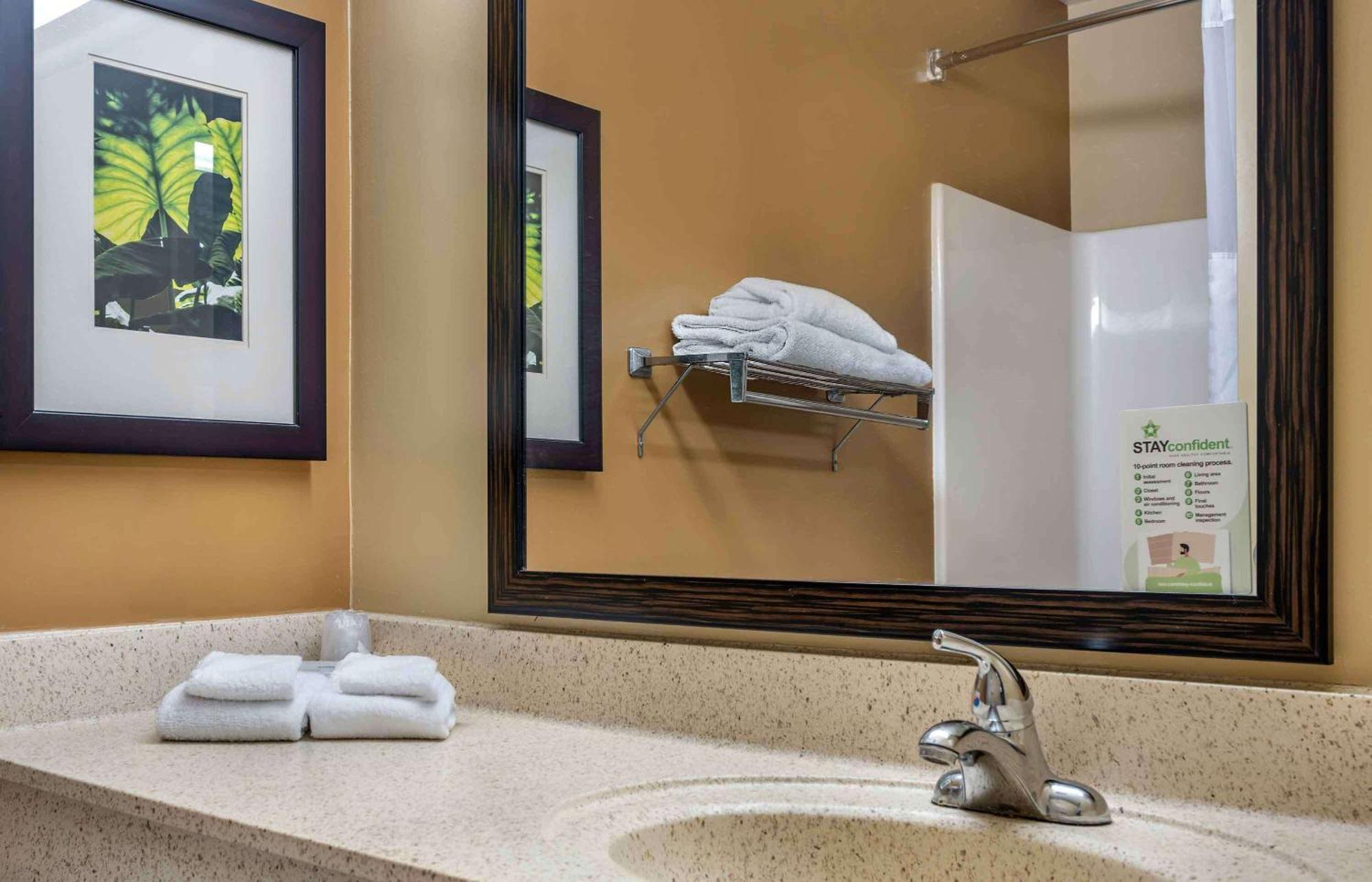 Extended Stay America Suites - Elizabeth - Newark Airport Esterno foto