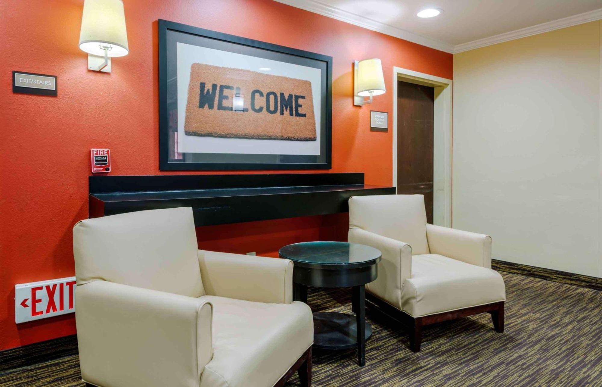 Extended Stay America Suites - Elizabeth - Newark Airport Esterno foto