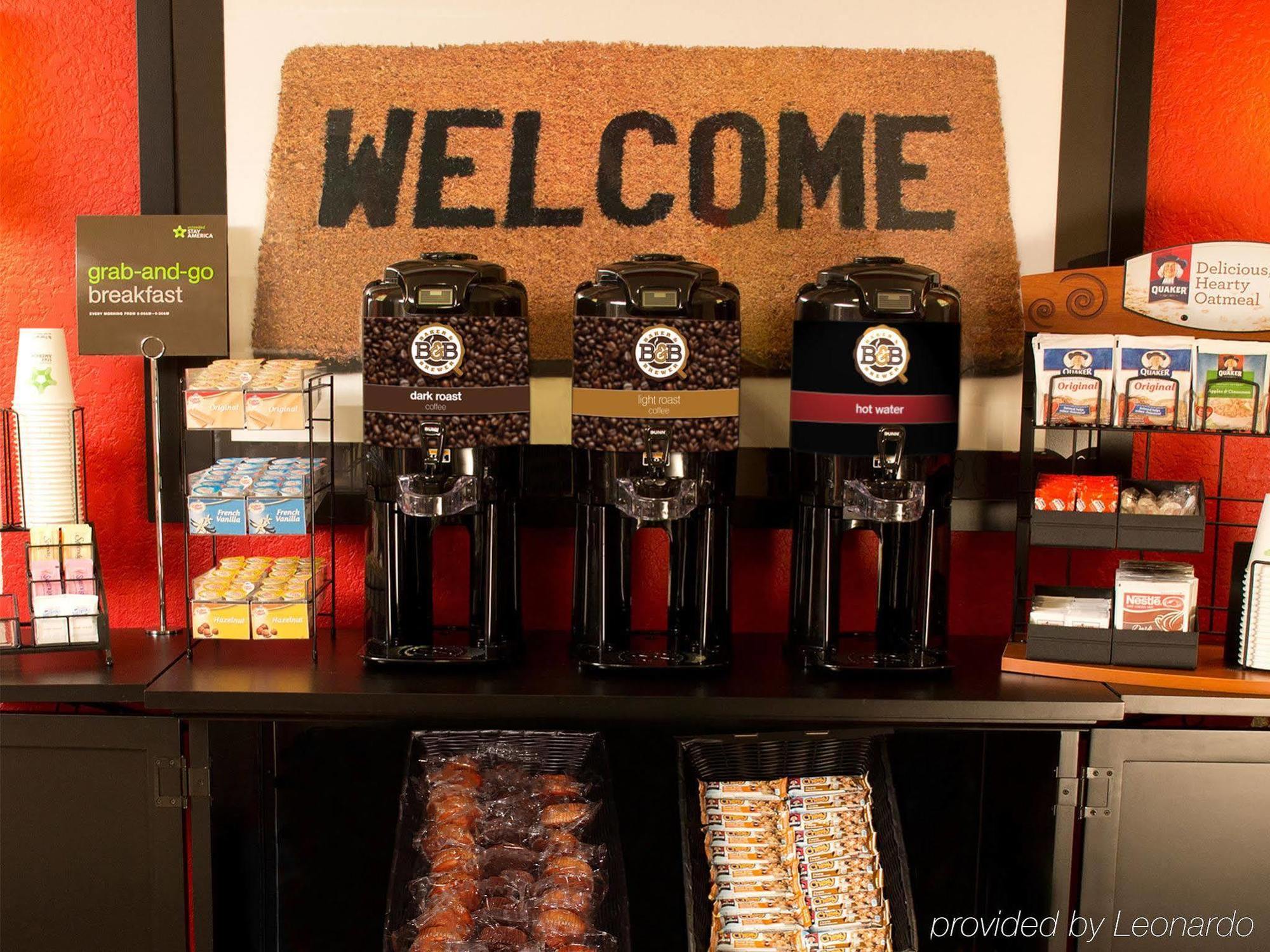 Extended Stay America Suites - Elizabeth - Newark Airport Esterno foto